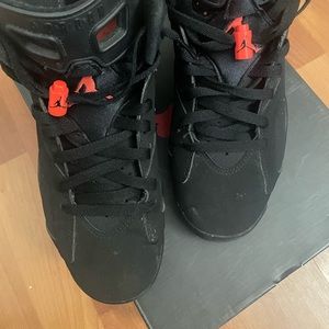 Jordan VI Infrared